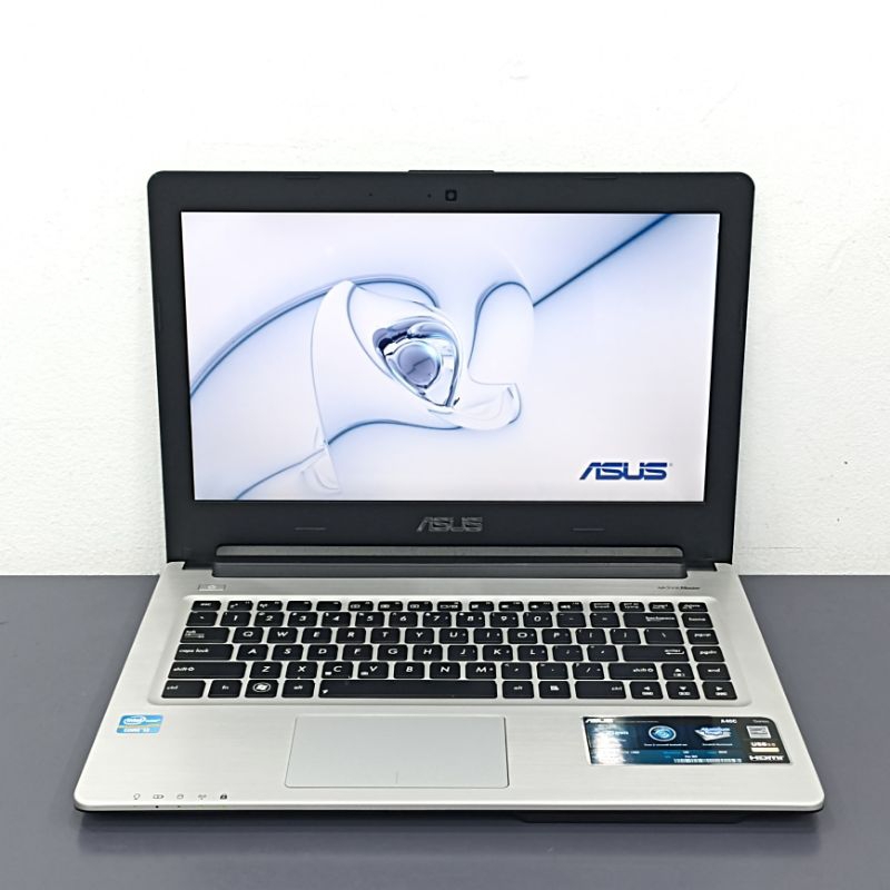 Notebook Asus Intel Core i3 3217U 3ª Geração 4GB de RAM HD 500 GB 15,6