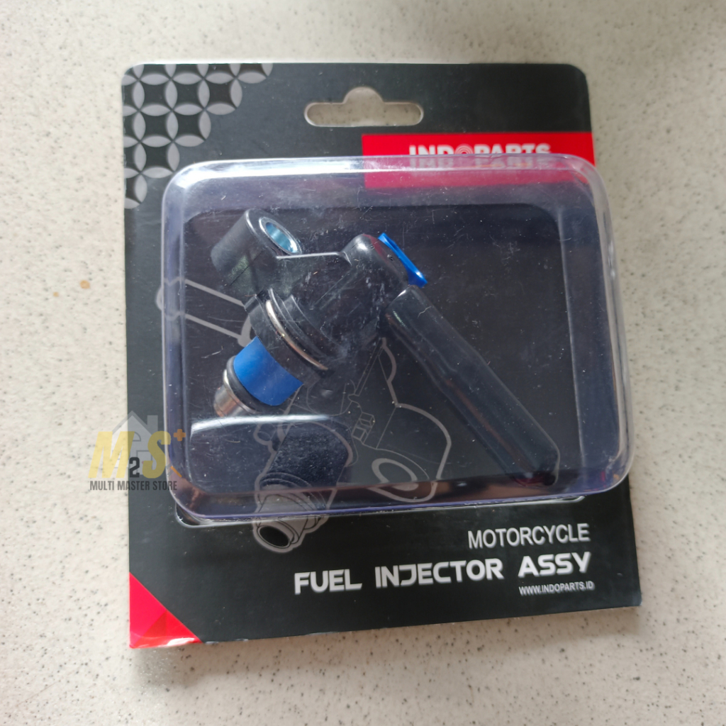 Jual Paket Injektor/Injeksi/Fuel Injector Assy Merk INDOPARTS untuk