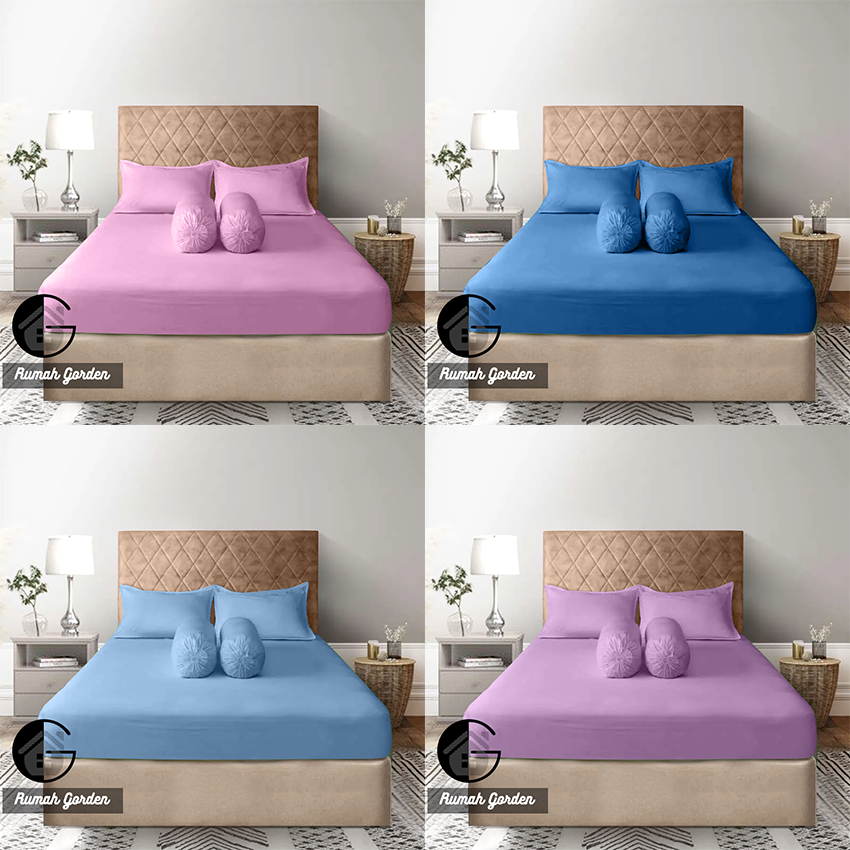 Jual Sprei Polos ukuran 200x200 180x200 160x200 140x200 120x200 100x200