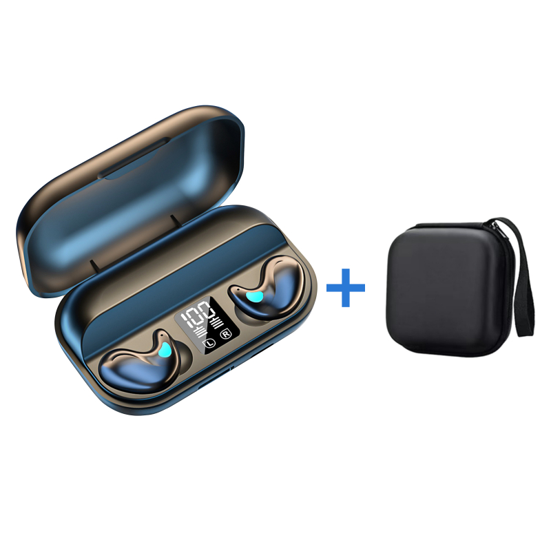 Jual X57 Earphone Bluetooth 5.3 TWS HIFI Stereo Olahraga Nirkabel Mini ...
