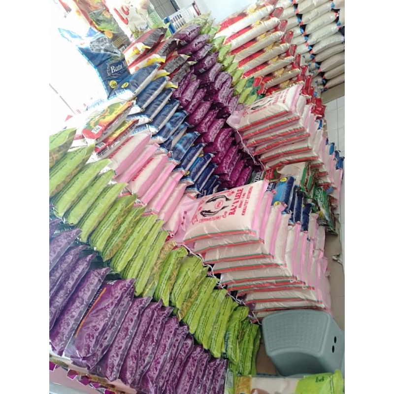 Jual BERAS 5 KILO | Shopee Indonesia