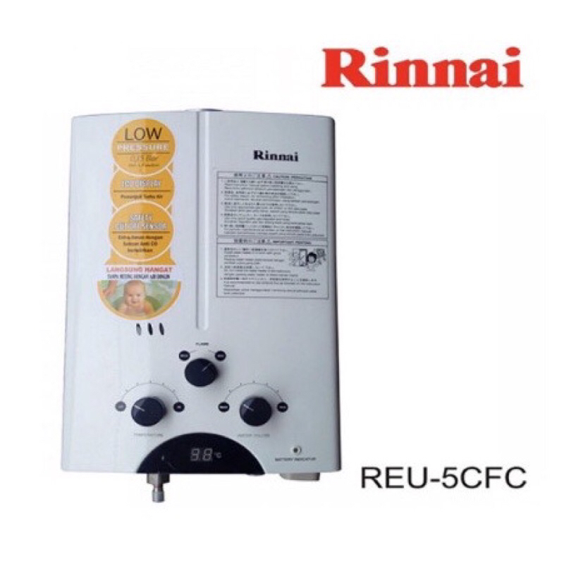 Jual water heater rinnai Harga Terbaik u0026 Termurah Oktober 2023 | Shopee  Indonesia
