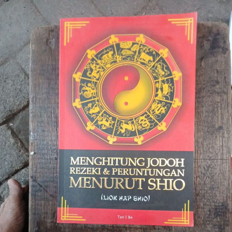 Jual Menghitung Jodoh Dan Rezeki Peruntungan Menurut Shio | Shopee ...