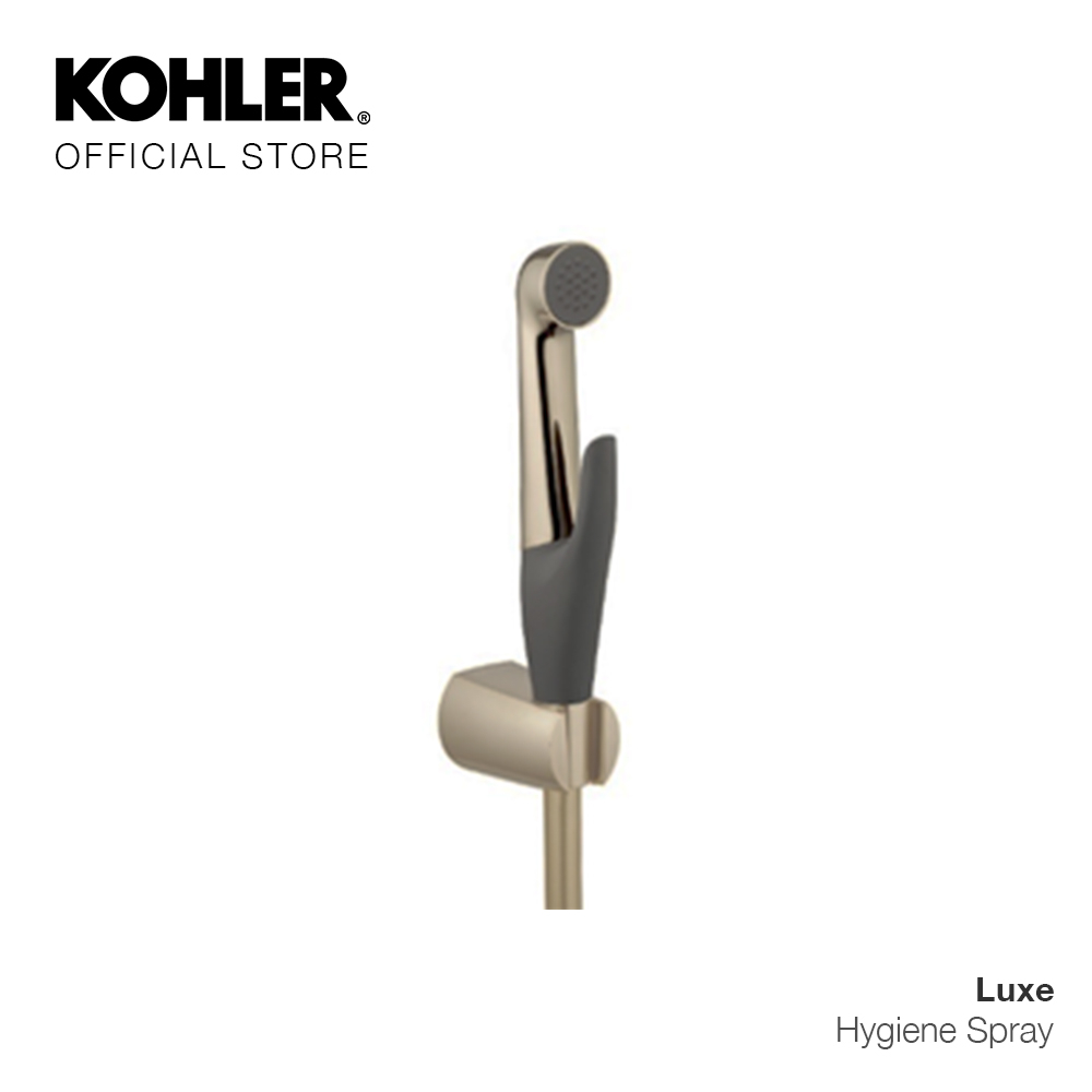Jual KOHLER Jet Shower Bidet Luxe / Toilet Hygiene Spray K-77364K ...