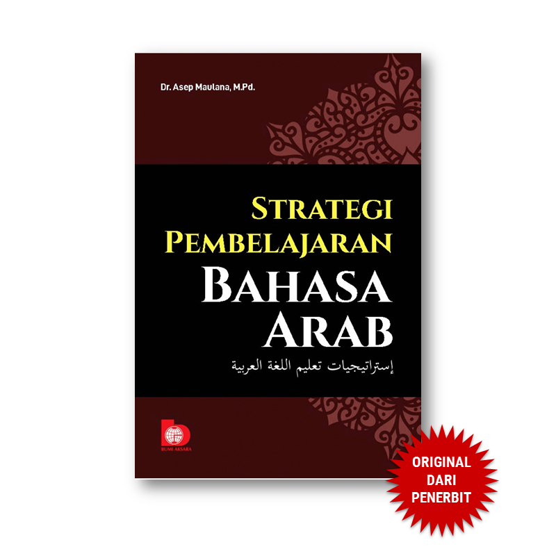 Jual Strategi Pembelajaran Bahasa Arab | Shopee Indonesia