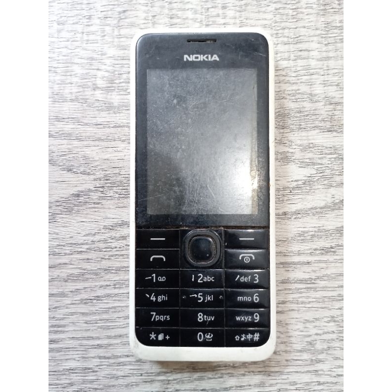 Jual mesin nokia 301 RM 839 normal lcd garis | Shopee Indonesia