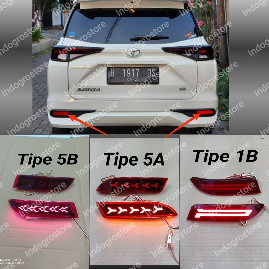 Alis Lampu Mobil Avanza: Sentuhan Estetika dan Fungsionalitas yang Memikat
