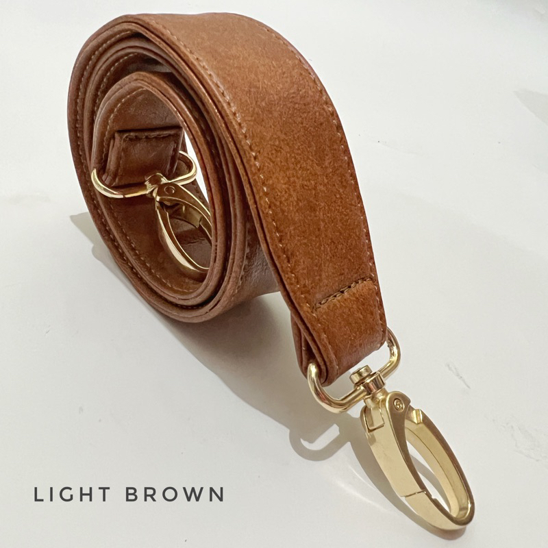 STRAP SHOULDER BAG STRAP PUNDAK TALI TAS PUNDAK STRAP KULIT
