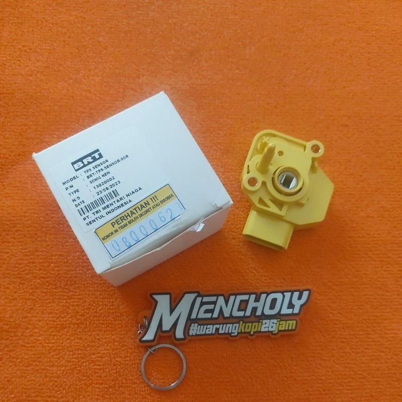 Jual Sensor Tps Honda Sonic Supra Gtr 150 Rs150 All New Cb150 All New Cbr 150 Original Shopee 3633