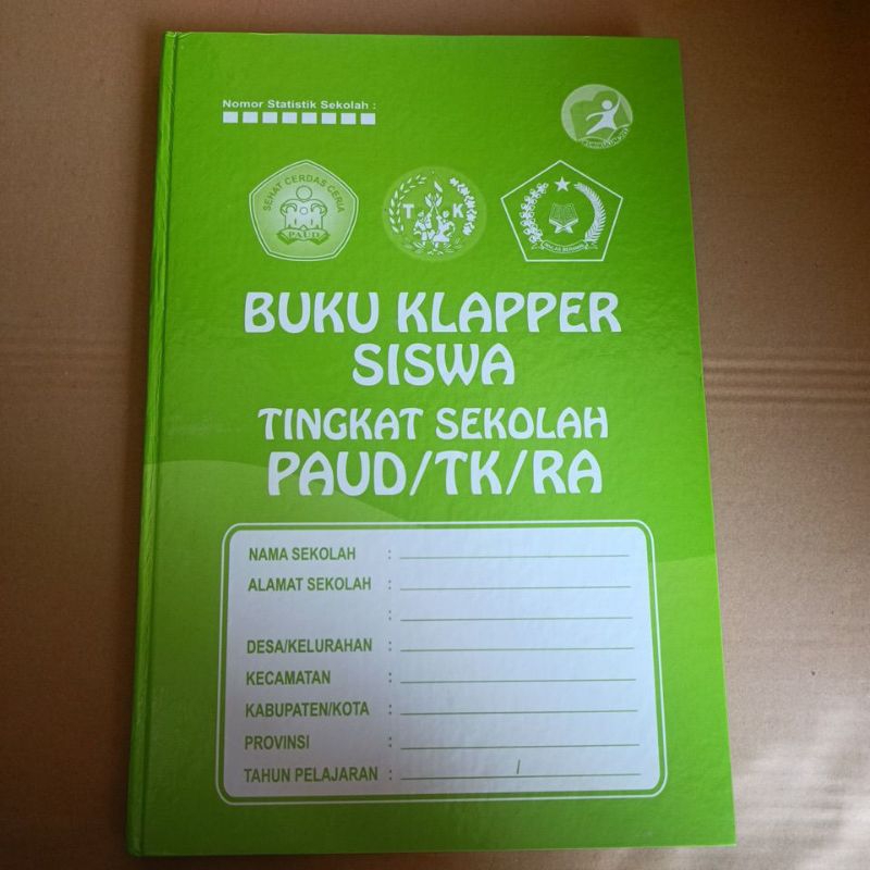 Jual Buku Klapper Paud/TK/RA | Shopee Indonesia