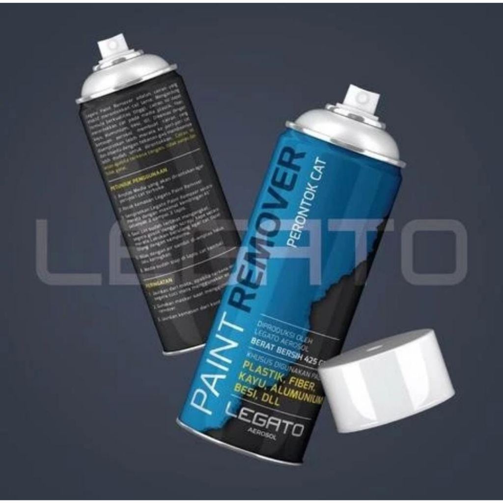 Jual Paint Remover Plastik Perontok Cat Body Plastik PP ABS Murah