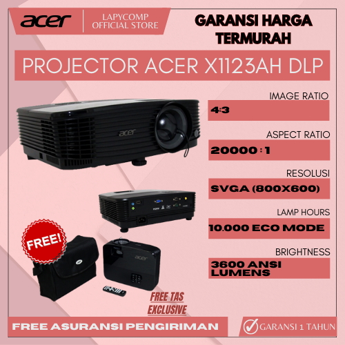 Jual harga proyektor acer bs 120p tegal Harga Terbaik & Termurah