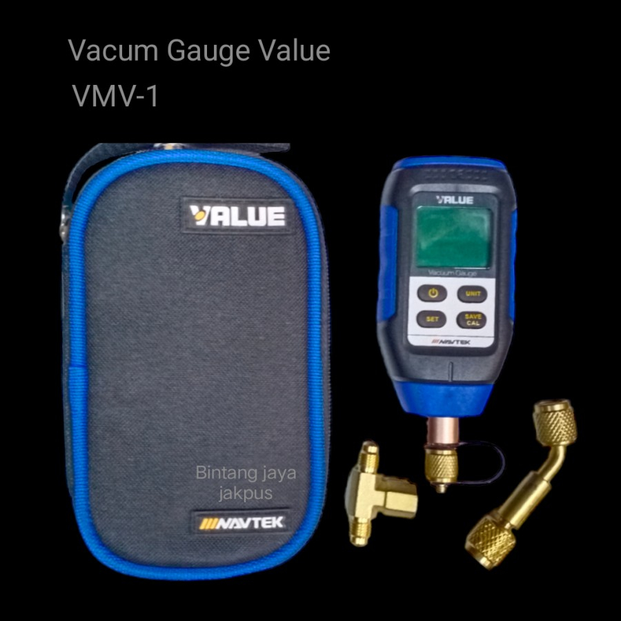 Jual Vacuum gauge digital Value VMV1 Shopee Indonesia