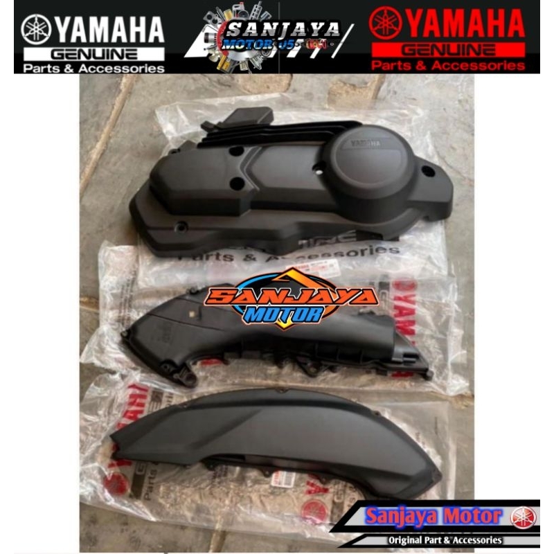 Jual Tutup Box Filter Dan Bak CVT All New Nmax, Nmax Connected 2020 ...