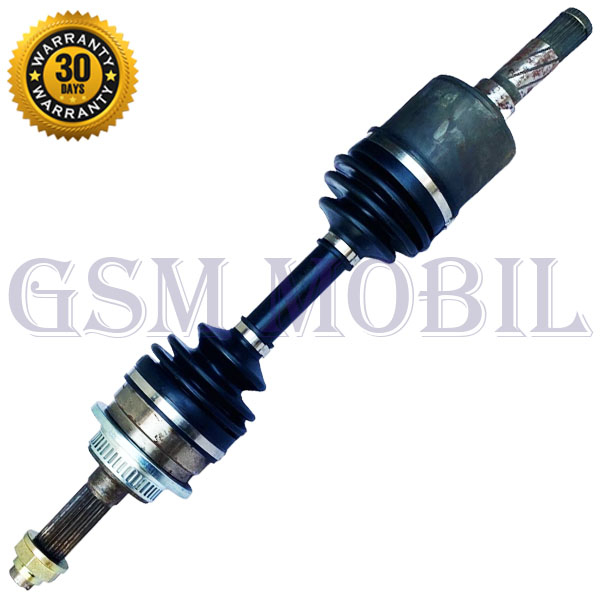 Jual As Roda Drive Shaft Ford Ranger 1997-2005 Kiri - 5445 | Shopee ...