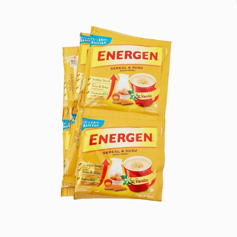 Jual energen renteng isi 10 saset | Shopee Indonesia
