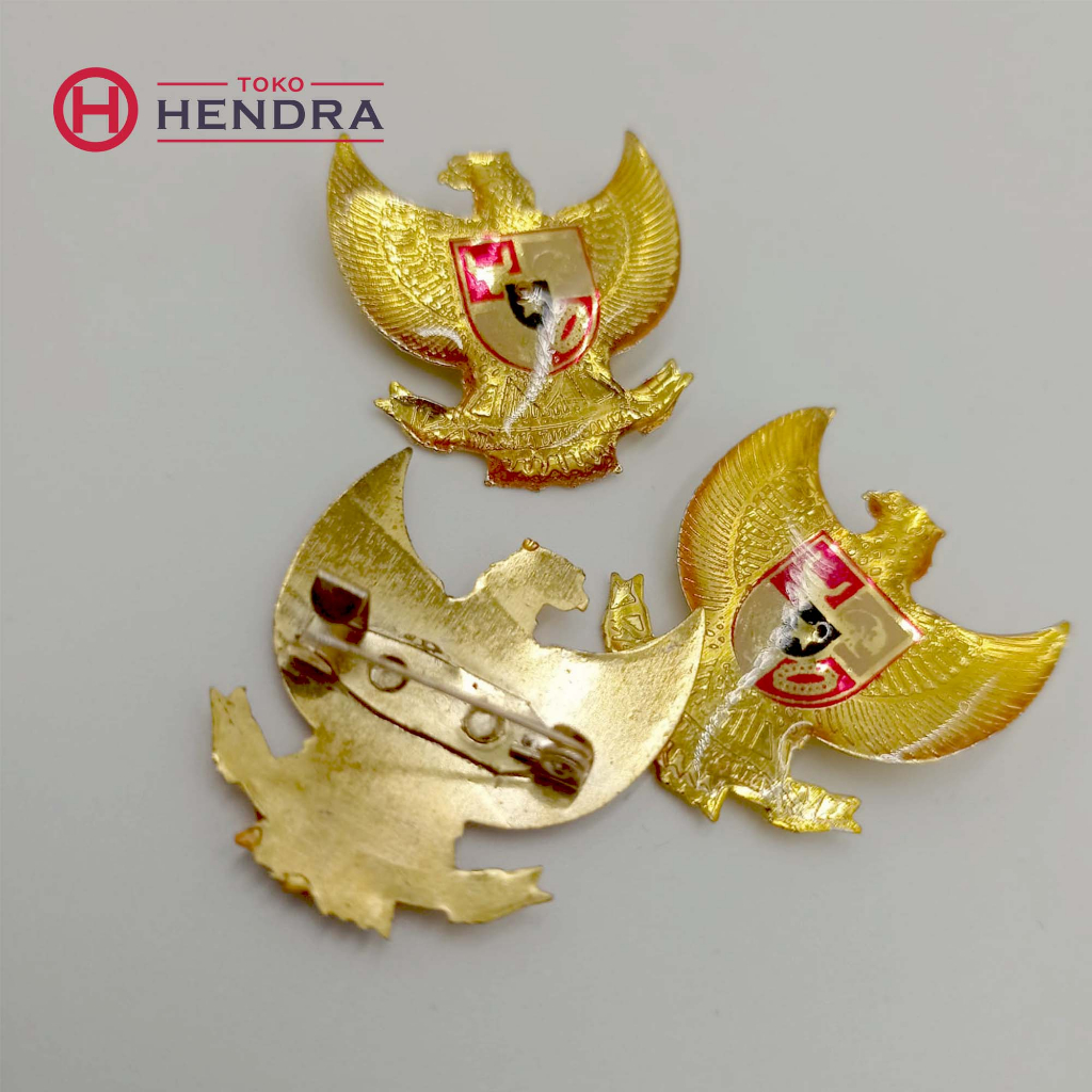 Jual Pin Paskibra Pin Garuda | Pin Peci | Atribut Paskibra | Shopee ...