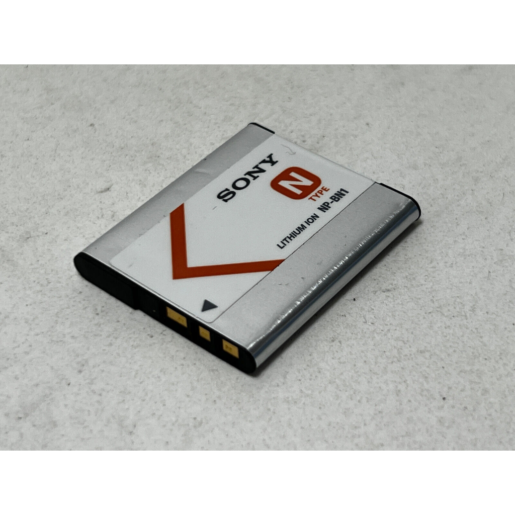Batterie Compatible Sony Cybershot DSC-W310 W320 W330 W350 - 630mAh EXTENSILO NP-BN1