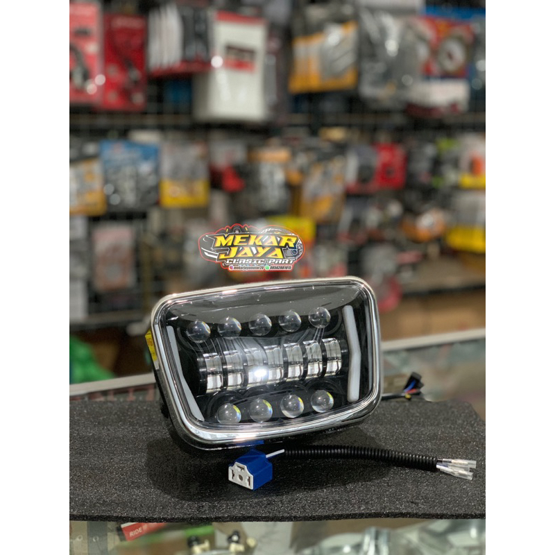 Jual Lampu Daymaker Rx King | Shopee Indonesia