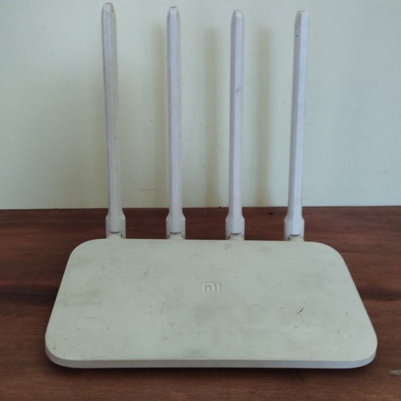 Jual Router WiFi Xiaomi 4C Bahasa China | Shopee Indonesia