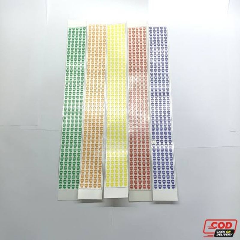 Jual stiker Evanik | Shopee Indonesia