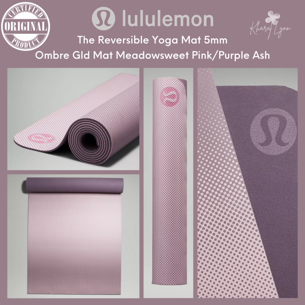 Lululemon Mat Matras Lululemon Jual 100% AUTHENTIC [READY