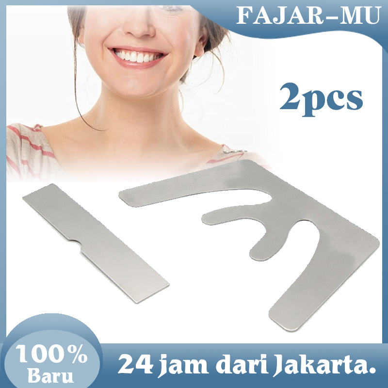 Jual Dental Bite Block Occlusal Maxillary Bite Plane Dental Occlusal