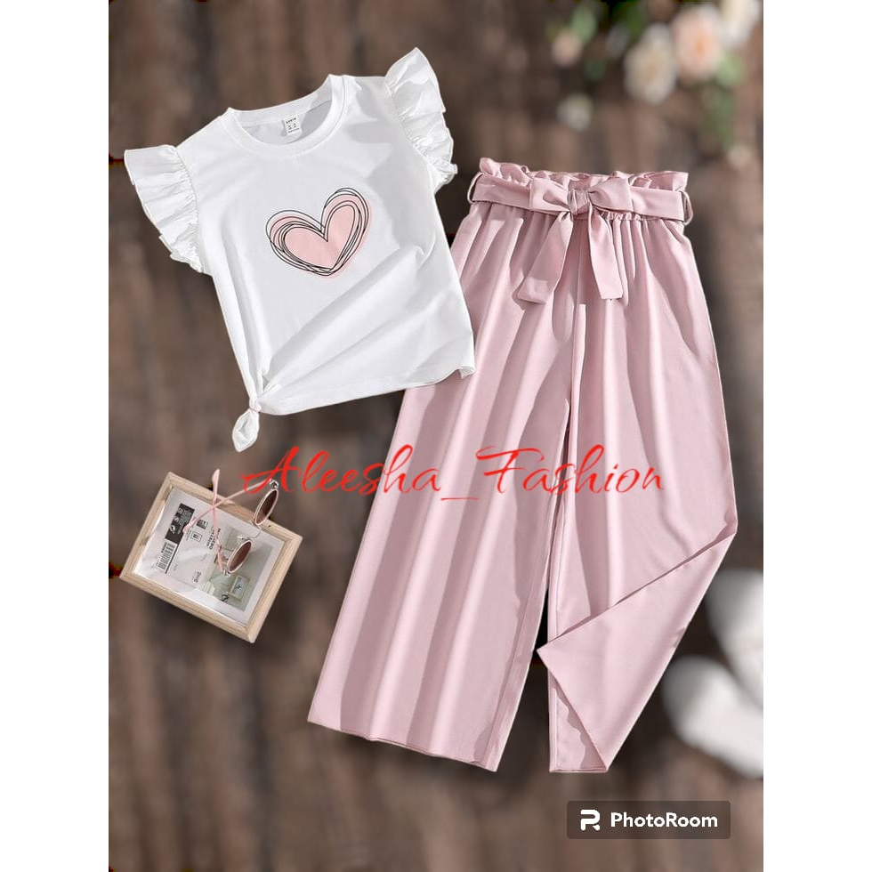 Jual Setelan anak perempuan 1-10 tahun setelan baju anak perempuan