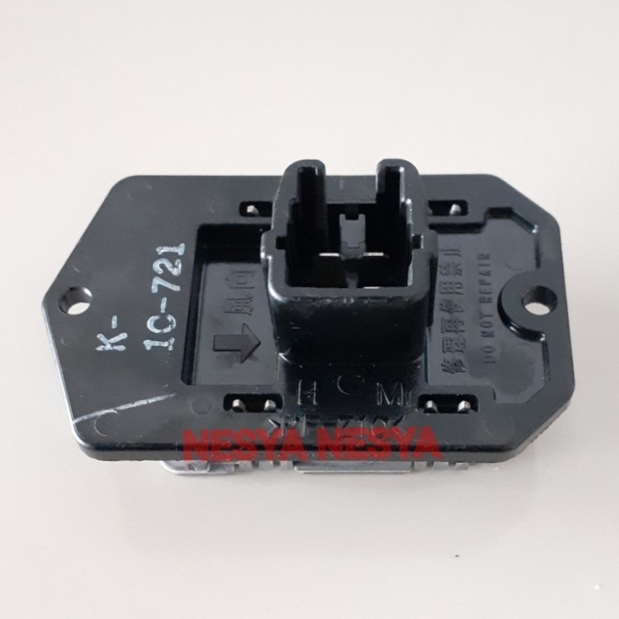 Jual Werstan Werstand Westan Resistor Motor Blower Fan Kipas Angin AC