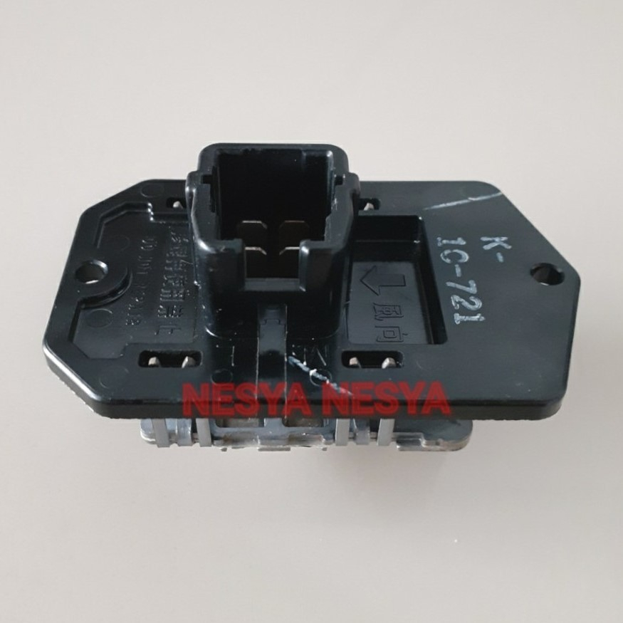 Jual Werstan Werstand Westan Resistor Motor Blower Fan Kipas Angin AC