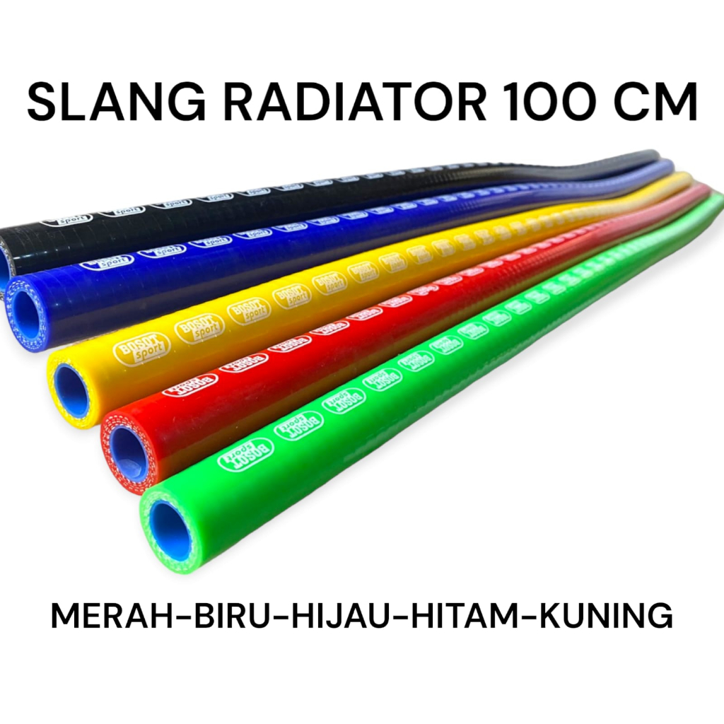 Jual Slang Radiator Meter Slang Radiator Motor Mobil Universal Shopee Indonesia