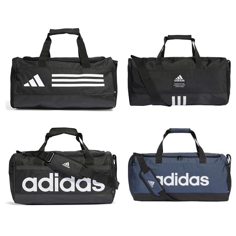 ADIDAS YOGA TRAINING GYM STUDIO DUFFEL BAG - BLACK HA5675 - WOMEN