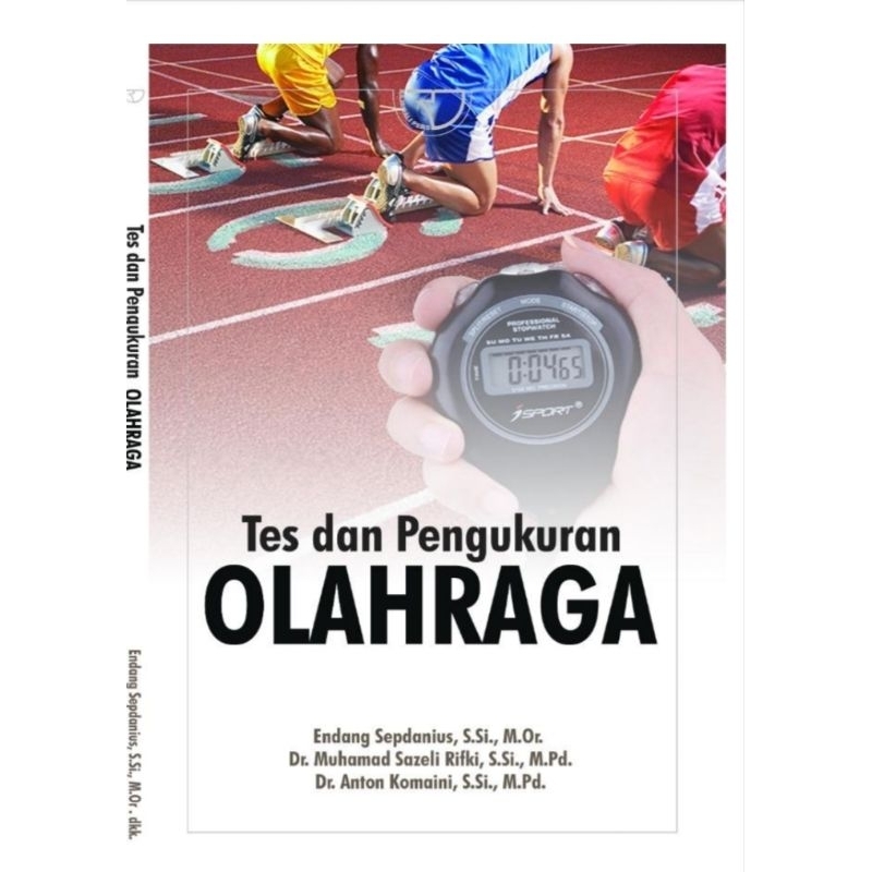 Jual Buku PDF Tes Dan Pengukuran Olahraga | Shopee Indonesia