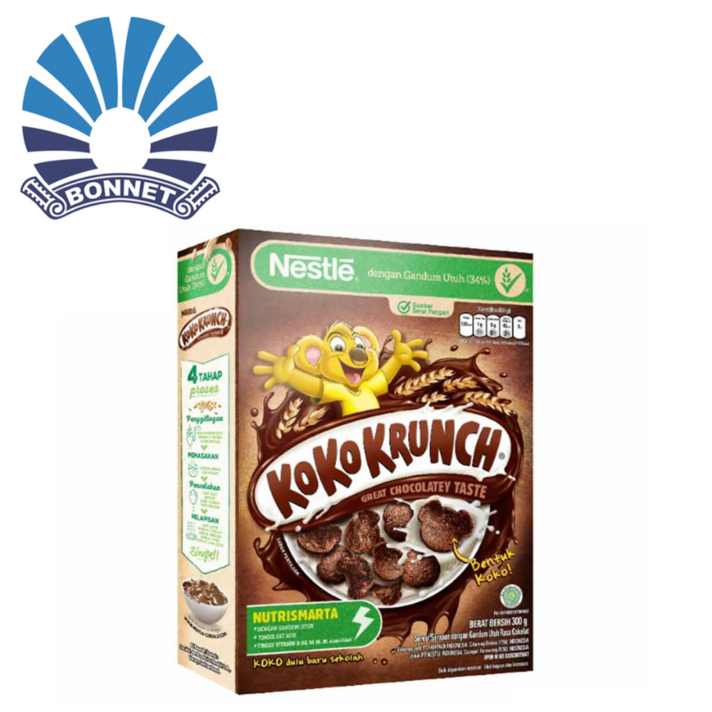 Jual Nestle Koko Crunch 300 gr | Shopee Indonesia