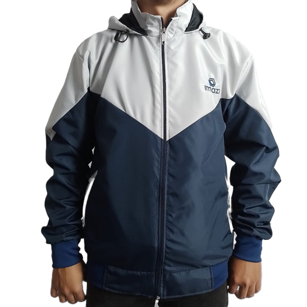 Jaket Sauna suit parasut nike pakaian olahraga wanita pria murah casual cewek cowok bagus keren