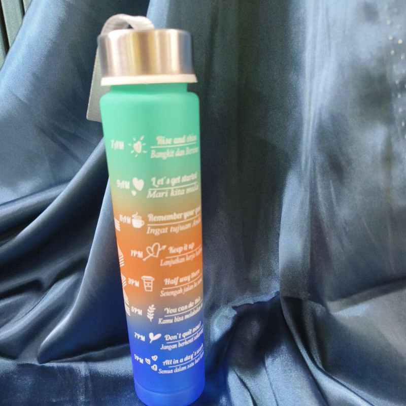 Jual botol viral 500ml , uk. 350Ml dan 1liter | Shopee Indonesia