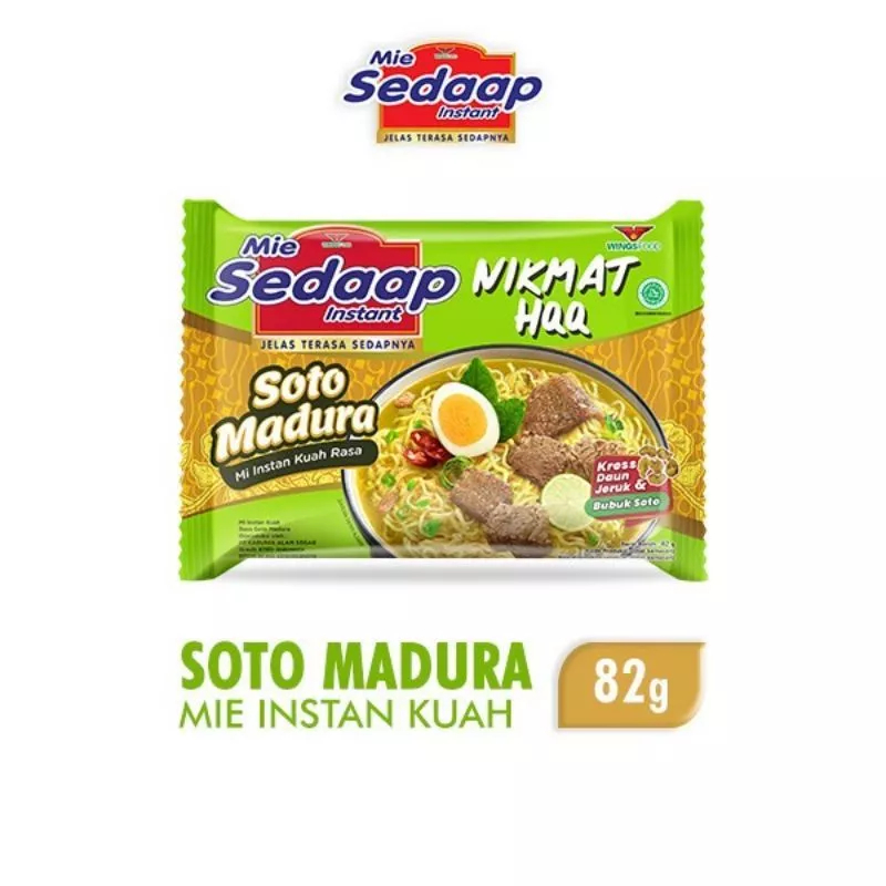 Jual 1 DUS Mie Sedaap Isi 40 Pcs All Varian | Shopee Indonesia