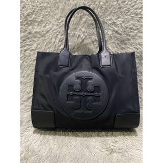 Jual Tory Burch Emerson Large Buckle Tote - Biru - Jakarta Utara