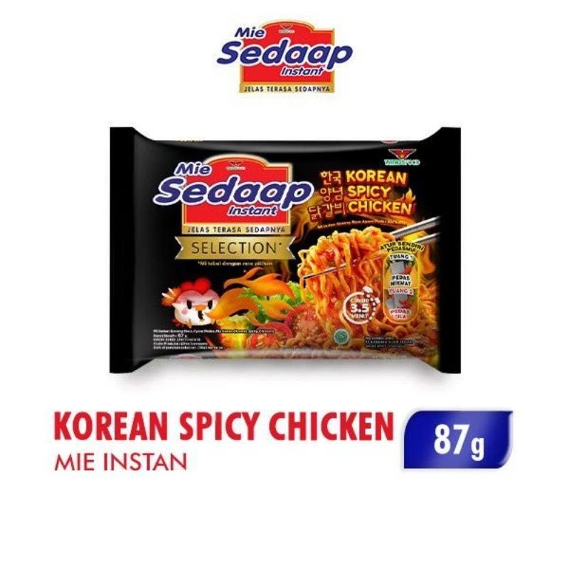 Jual 1 DUS Mie Sedaap Isi 40 Pcs All Varian | Shopee Indonesia