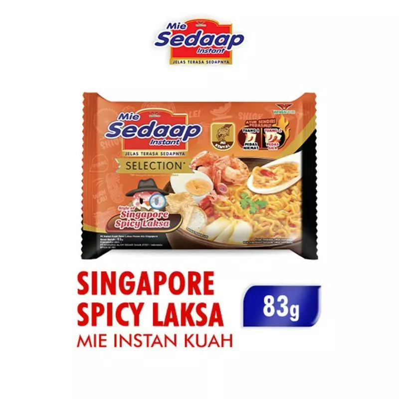 Jual 1 DUS Mie Sedaap Isi 40 Pcs All Varian | Shopee Indonesia