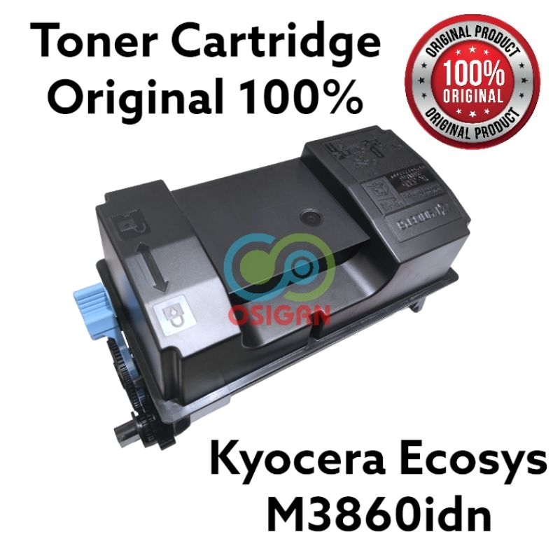 Jual Toner Cartridge Kyocera M3860idn Original | Shopee Indonesia