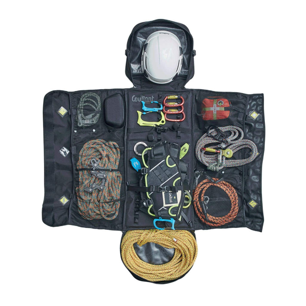 Jual COURANT CROSS PRO XL 75L Original – Safety Workbag Rope Access Tas ...