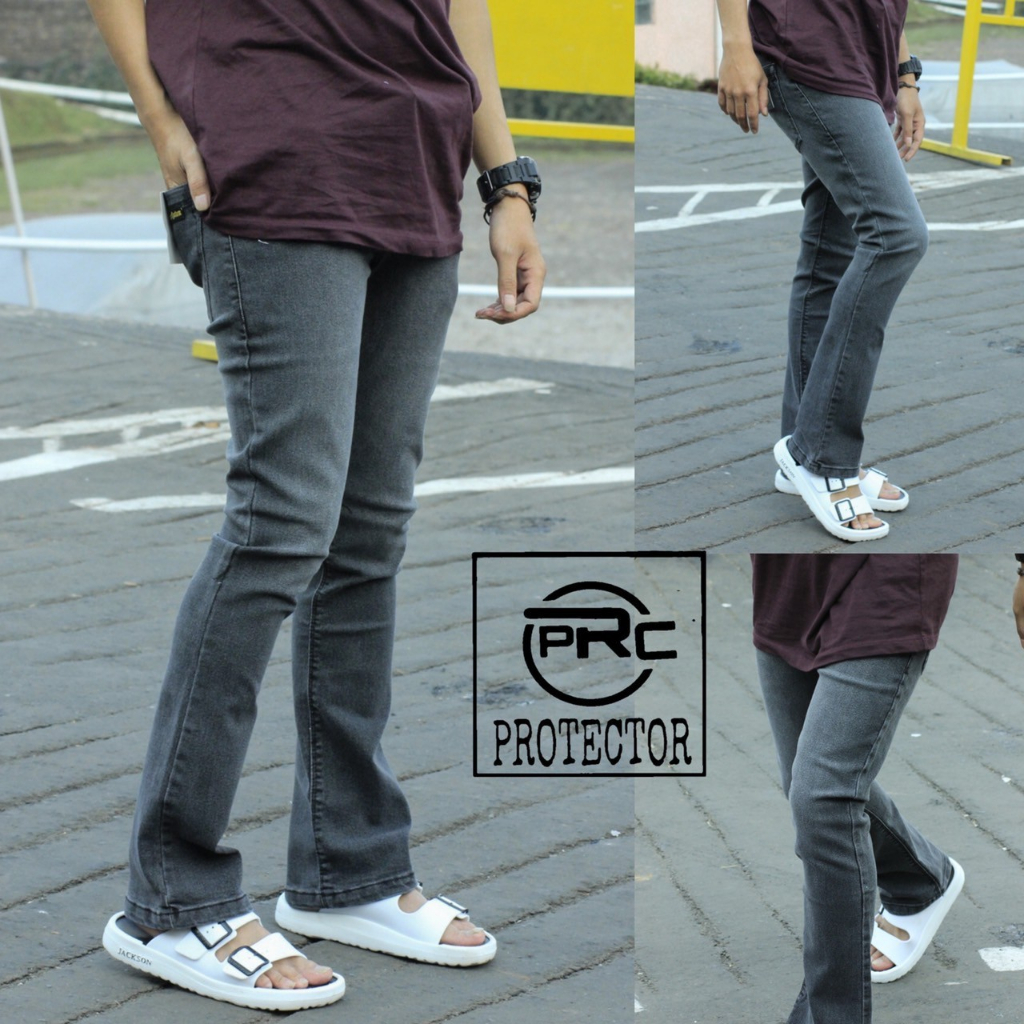 Jual Celana Panjang Jeans Cutbray Pria - Murah Berkualitas Original