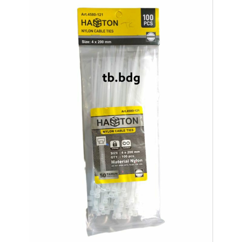 Jual Kabel Ties Nylon 10 15 20 25 30 cm / Rivet Tis | Shopee Indonesia