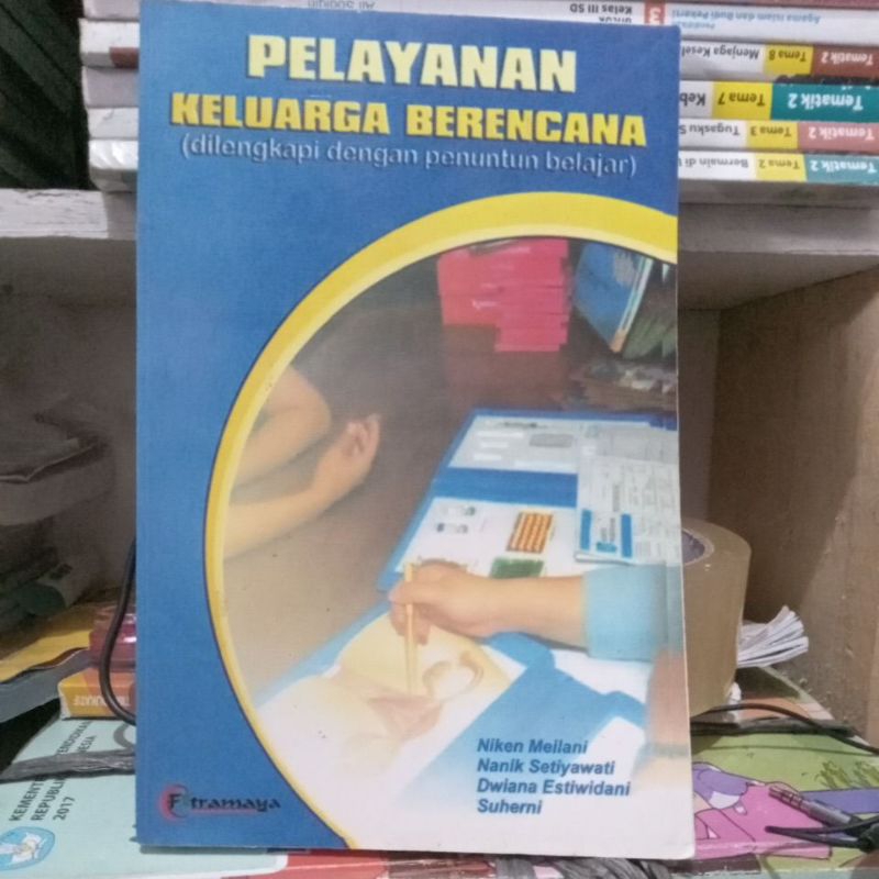 Jual Pelayanan Keluarga Berencana Shopee Indonesia