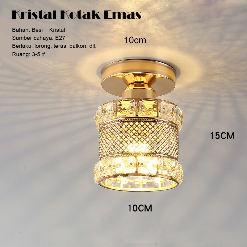 Jual Lampu Plafon Lampu Kamar Tidur Lampu Kamar Lampu Hias Lampu Plafon