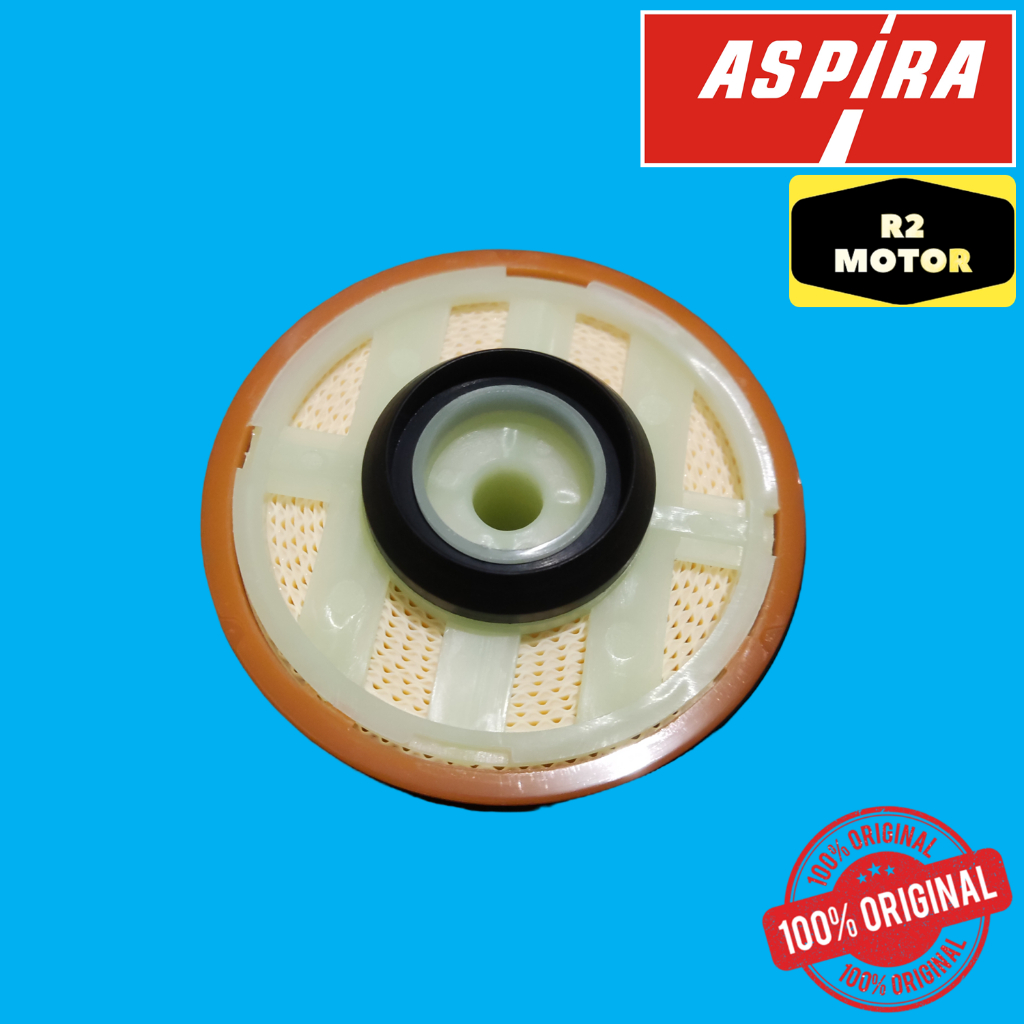 Jual FILTER SARINGAN SOLAR INV ASPIRA INNOVA FORTUNER HILUX MUX DMAX ...