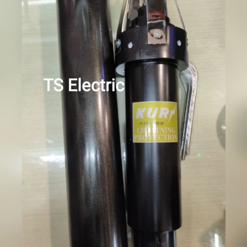 Jual Penangkal Petir / External Lightning Protection R 150 KURN R120 ...