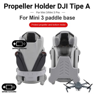 Jual Propeller Holder DJI Tipe A bracket pengaman baling baling mini 3 ...