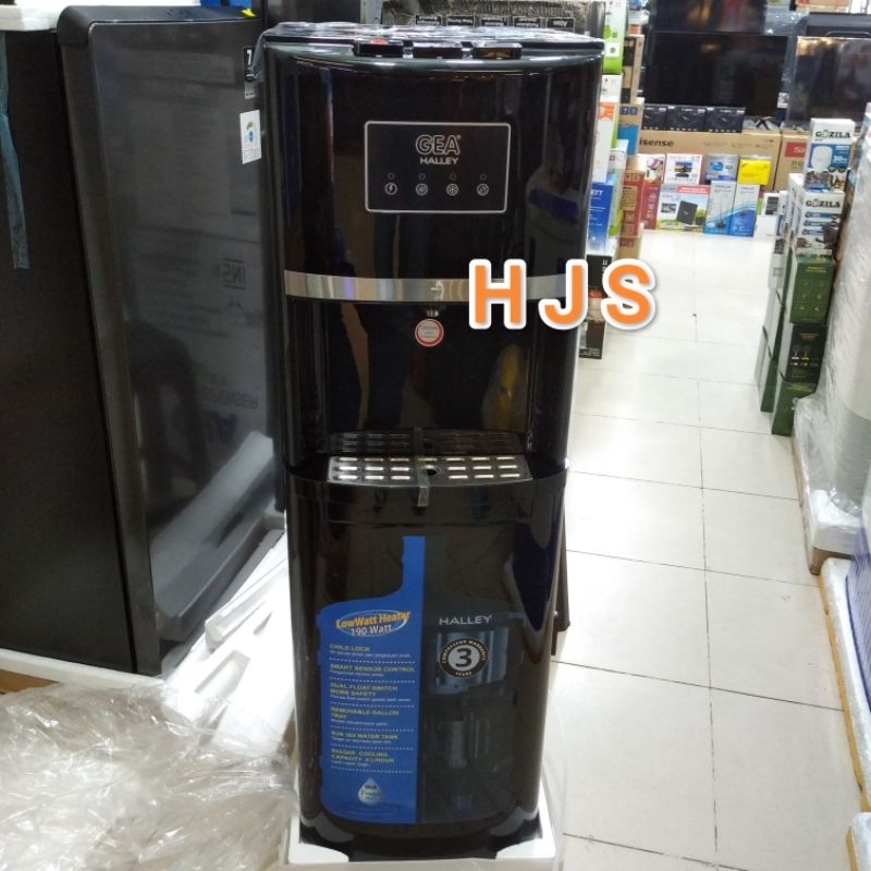 Jual Dispenser Air Gea Halley Galon Bawah Low Watt Shopee Indonesia 6003